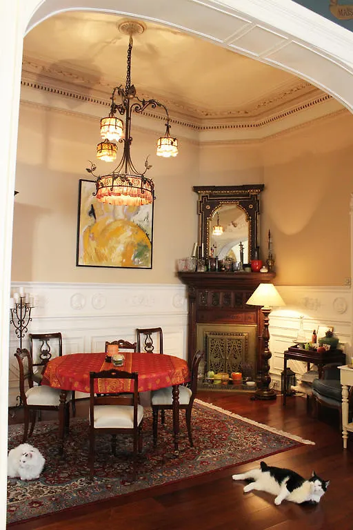 Guesthouse Cote Decor Saint-Josse-ten-Noode Belgium