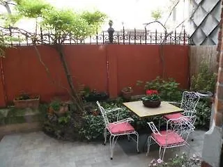 Saint-Josse-ten-Noode Guesthouse Cote Decor מלון