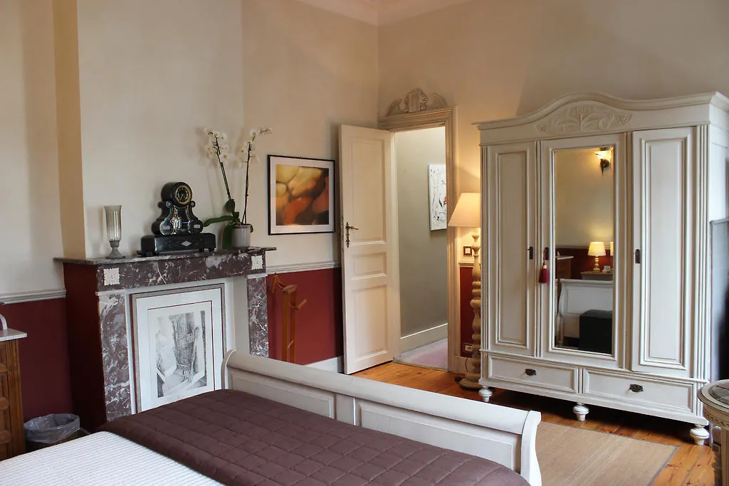 מלון Saint-Josse-ten-Noode Guesthouse Cote Decor